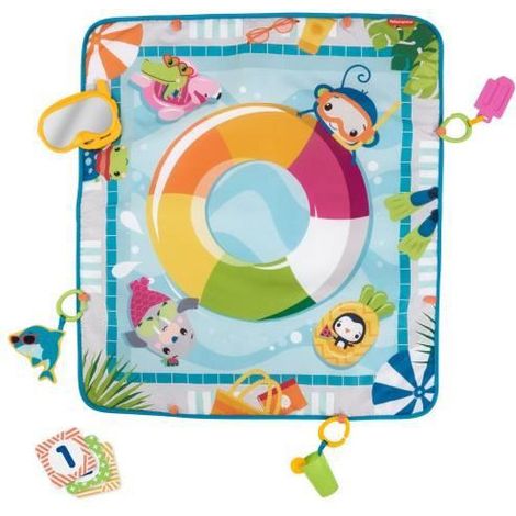 Fisher Price Tapis De Jeu Zwembadthema (1/5)