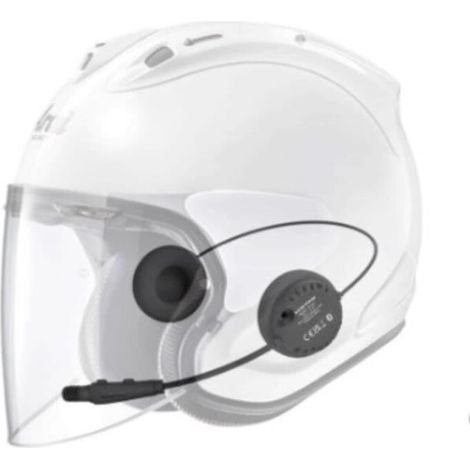 Système de communication Bluetooth - SENA - ACS-RAM - Universel - Rechargeable USB - Arai SZ-R VAS (1/5)