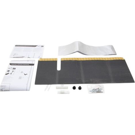 KIT INTEGRATION ET INSTALLATION PORTE DÉCORATIVE POUR LAVE VAISSELLE CANDY - 70028270