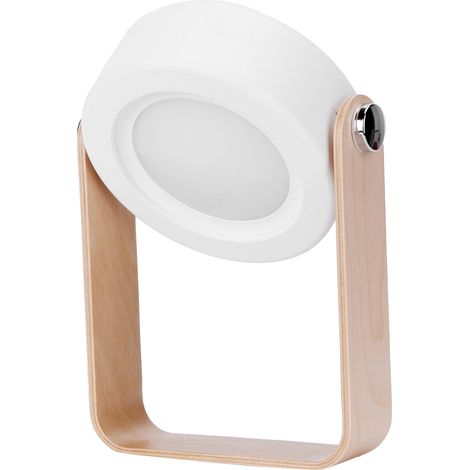 360° faltbare Nachttischlampe, Schreibtischleselampe, tragbare Outdoor-Nachtleuchte (1/5)