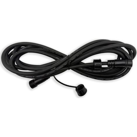 Câble rallonge 2 mètres pour guirlande 220V LOOPY 4M