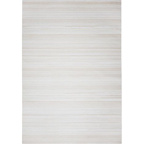 Grande Tappeto dal Design Contemporaneo e Moderno - Beige (290x200 cm) - Traney Beige -