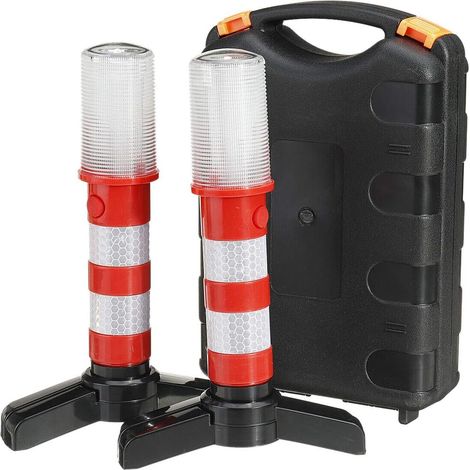 Avertissement Stroboscopique de SéCurité Balise RoutièRe (1/5)