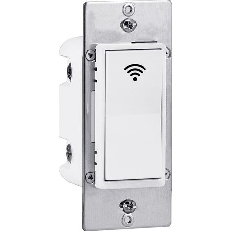 Interruttore Smart Wireless per Luci Senza Batteria ON OFF con APP (1/5)