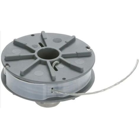 Bobine de fil pour tondeuse à gazon - 6 mètres de long - Compatible avec SmallCut 300 - Compatible avec Small Cut P 350/23