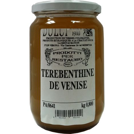 0--Térébenthine de Venise 300g Dolci