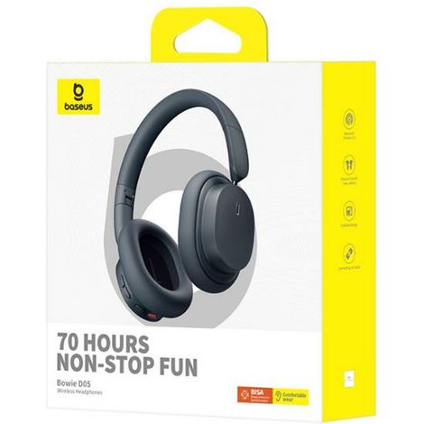 Baseus Bowie D05 Auriculares inalámbricos Cluster Negro