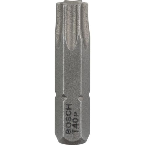 Bosch 3x Schrauberbit Extra-Hart, T40, 25 mm - 2607001625