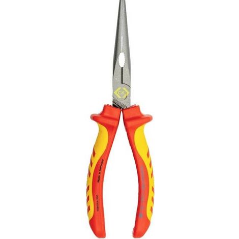 C.K T39076A 200-RND universel Pince à bouts pointus 200 mm W415913 (1/5)