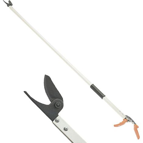WOLFPACK LINEA PROFESSIONAL Wolfpack Bastone da potatura Impugnatura Alluminio 180 cm.