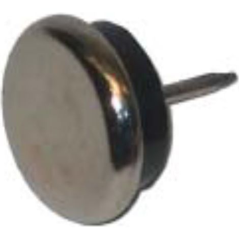 MOBILA - SCIVOLI IN GOMMA PER MOBILI METALLO 18MM