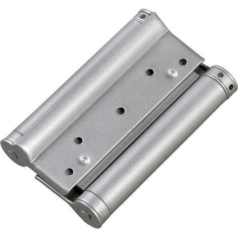 Bisagra doble acción Groom liobex compact n°29 acero 100 kg
