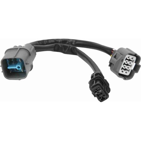 Ortviai Faisceau de Raccordement Distributeur 9 Broches OBD1 vers OBD2 pour Honda Civic Si et Integra