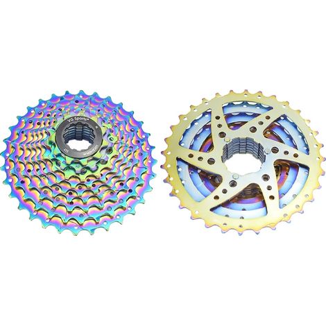 Fahrradfreilauf, kompatibel mit 8-11 Gängen, leichtes Design, übersichtlich (1/2)