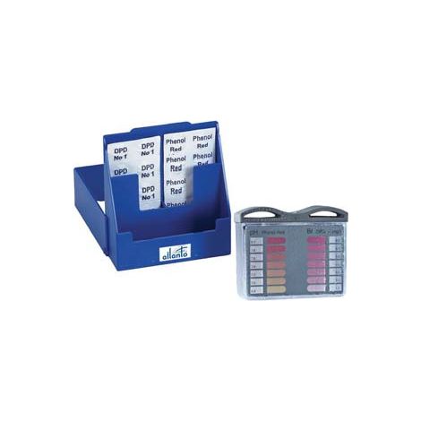 KIT TESTER PH + BROMO    AILANTO