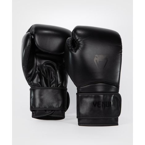 Gants de boxe Venum Contender 1.5 Noir-Noir 14oz (1/5)