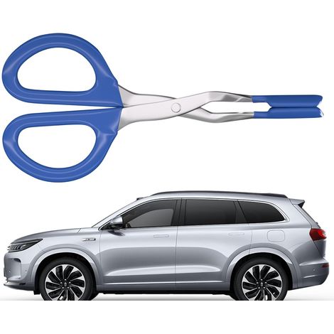 Pince Extractrice d Ampoules Automobile Extracteur De Clip Pour Ampoules Outil retrait de clips pour ampoules phare Outil De Retrait Voiture Clip Extracteur Pince Poignée Pour Camion SUV Tra (1/5)