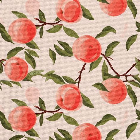 Tela decorativa para exteriores Oxford - Motivo frutal  DX6720 (1/5)