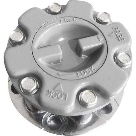 MB886389 Actionneur de moyeu de verrouillage d'embrayage de roue avant pour système 4x4 Mitsubishi Pajero L200 4x4 L300 4x4 (1/5)