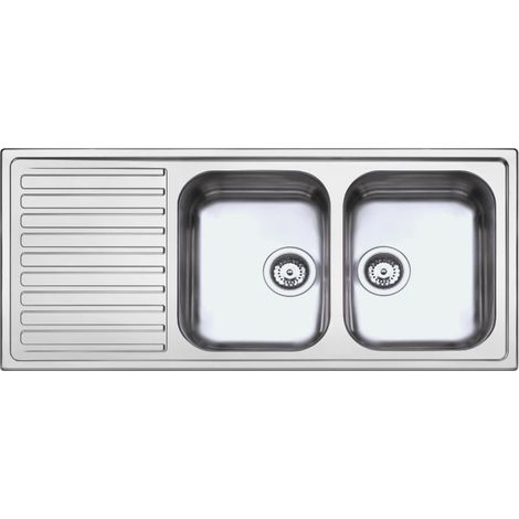 Lavello 116x50 cm sinistro (1/3)