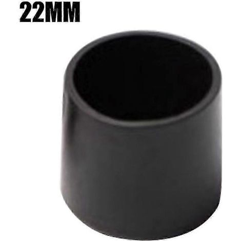 Embouts de pieds de chaise en silicone de 16 à 30 mm kits de protection pour sols lot de 1/4/16 pièces (22 mm - 1 pièce). (1/5)