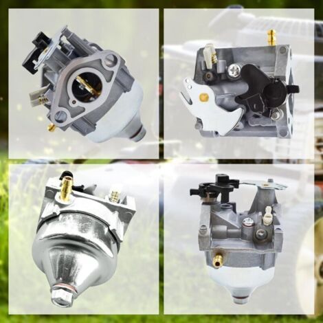 NALOOKAMIC  Kit de carburateur 16100-Z9L-811 pour modèles Honda GCV170LA HRN216 HRX217 HRX217K6 avec joints et tuyau