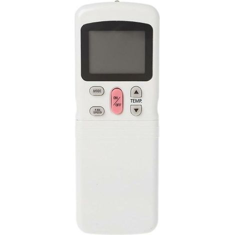 Télécommande de remplacement pour climatiseurs compatibles – pour Miller Teco Carrier R11cg / E R11hg (1/5)