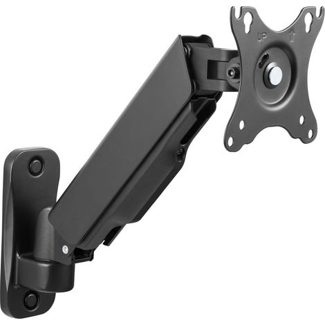 Equip Wandhalterung 17`-32`1TFT 9kg 360 Betrachtung sw