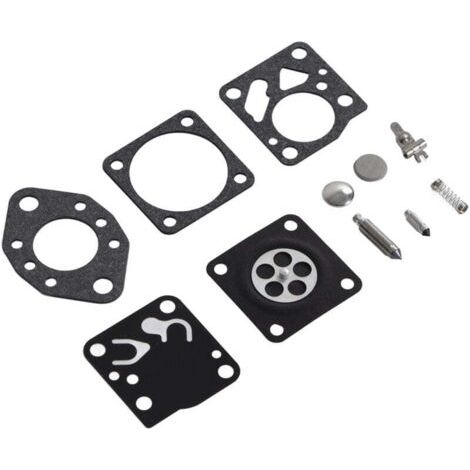 Kit de joint de carburateur de trononneuse pour modèles Tillotson RK13HU RK14HU HU pour Stihl 020 024 028 030 031 (1/4)