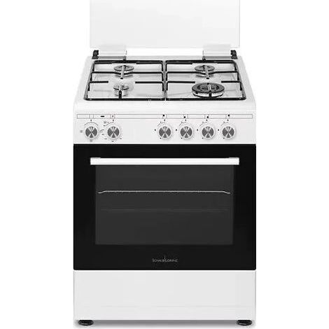 SCHA Cucina Forno A Gas 60-69c