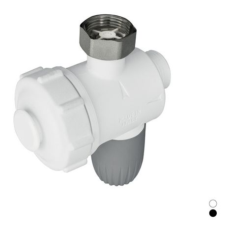 DEFANGATORE HIPPO STOP Nero 3/4 MF (1/2)