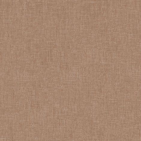 BRICOFLOR Papier peint uni Papier peint intissé Marron - Papier peint Uni - 10,05 x 0,53 m (1/5)