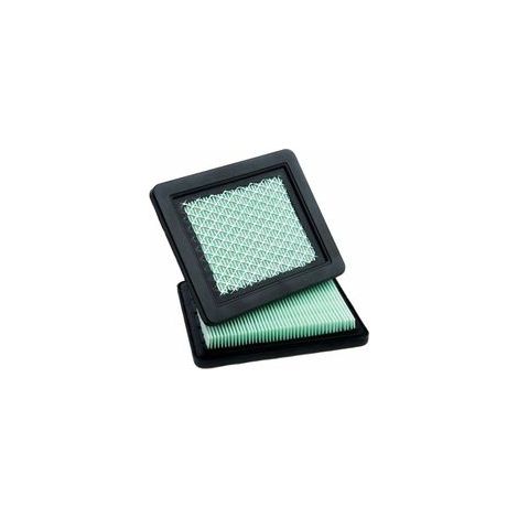 Juego de 2 filtros de aire 17211zl8023, compatibles con Honda GCV160 GCV190, Husqvarna 7021p, elemento de filtro de aire premium para cortacésped. (1/4)