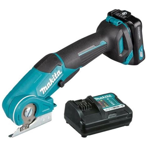 [JAMAIS UTILISÉ] Makita MAKITA 12 V CXT cortador universal ligero y potente