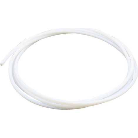 Tubo Bowden de PTFE de 2 metros (4,0 mm de diámetro exterior/2,0 mm de diámetro interior) para filamento de 1,75 mm para impresora 3D (1/5)