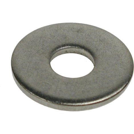 Rondelles RS PRO pour vis M3, Acier inoxydable A2/304 A2 304 ( Prix pour Sachet de 100 )