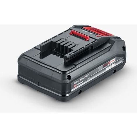 Batería aspirador Severin ZB 7261 18V 3000mAh negra (1/2)