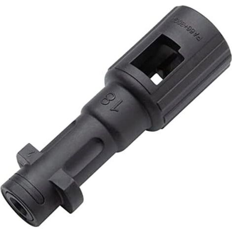 (100×30×30)Adaptateur à baïonnette pour Nettoyeur Haute Pression Convertisseur pour Lavor Kew Nilfisk Alto À Karcher Série K Laveuse À Pression (1/5)