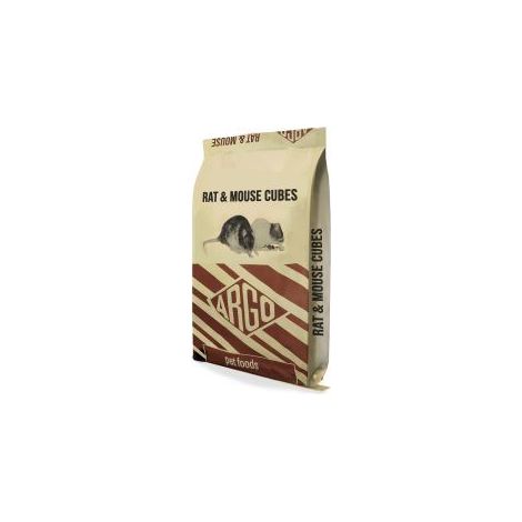 Argo Rat & Mouse Cubes 20KG - 20kg - 846271