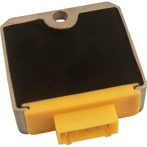 Regulator-rectifier for Aprilia/Derbi/Italjet/Malaguti motorcycles (1/3)
