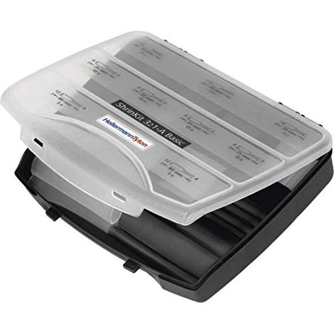 HellermannTyton 380-03005 Termorretráctil 3:1 Multicolor