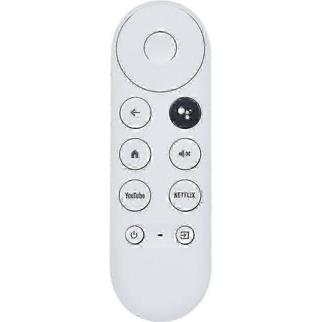 Nuovo telecomando di ricambio per tv 4K Bluetooth con comando vocale marca compatibile (2020). (1/5)