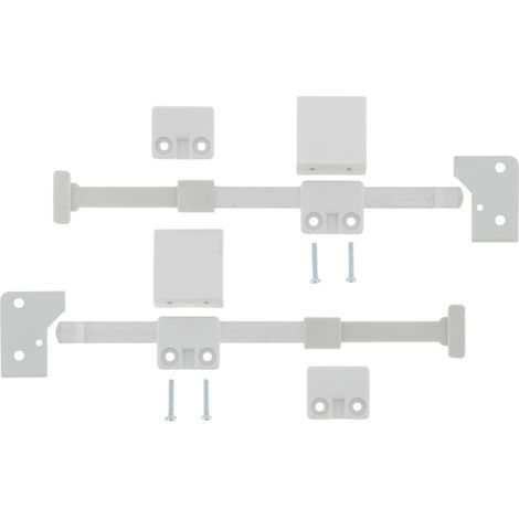 Verrou pour lame finale volet PVC - ZURFLUH FELLER - H816