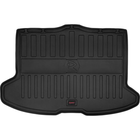 6037151 - Alfombrilla de maletero con inserción de goma 3D - TPE con borde elevado para: Volvo C30 (2006-2012) (1/5)