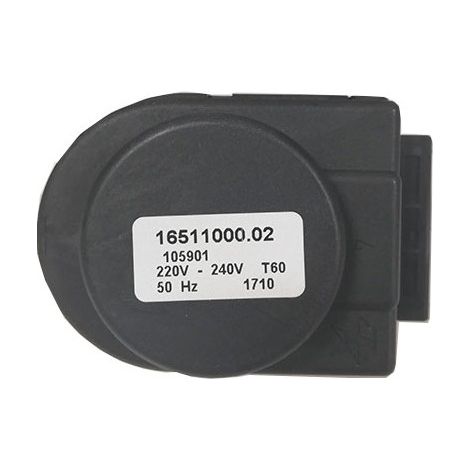 Elbi 358-01.800 Motore attuatore 220V 16511000.02 universale per valvola (1/3)