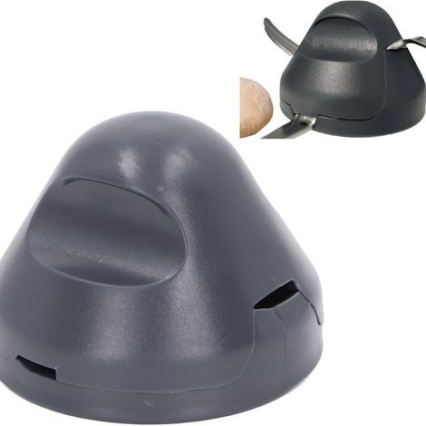 2PCS Accessoires Thermomix Couteau à poussière Teig Pro, protège les couteaux Thermomix TM6, TM5 des résidus de pâte et de la saleté (1/5)