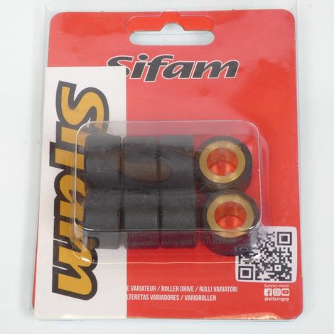 sifam variator roll roller für auto 20x12 11.5grs neu (1/3)