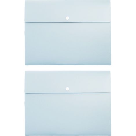 Erweiterbare Dokumententasche, Dokumentenorganizer mit erweiterbaren Fächern, individuell anpassbarem Stauraum, wasserdichtem Polyestermaterial, geeignet für Zuhause, Büro und Schule.