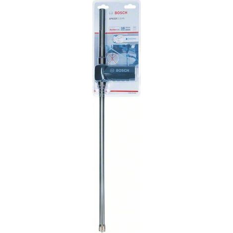 Foret Sds-max Speedclean Perçage Béton Rapide Avec Aspiration - Générique (1/5)