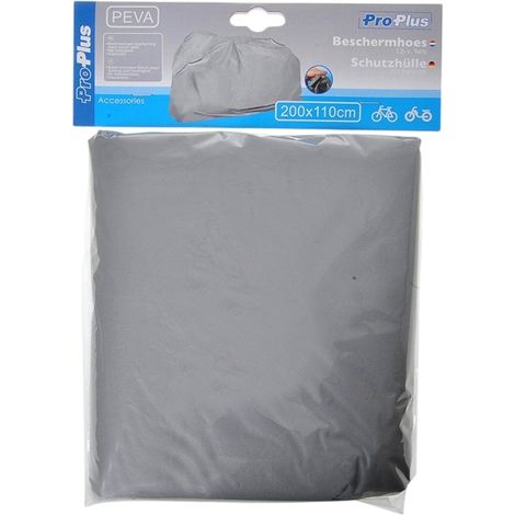 Funda protectora para bicicleta PEVA (1/2)